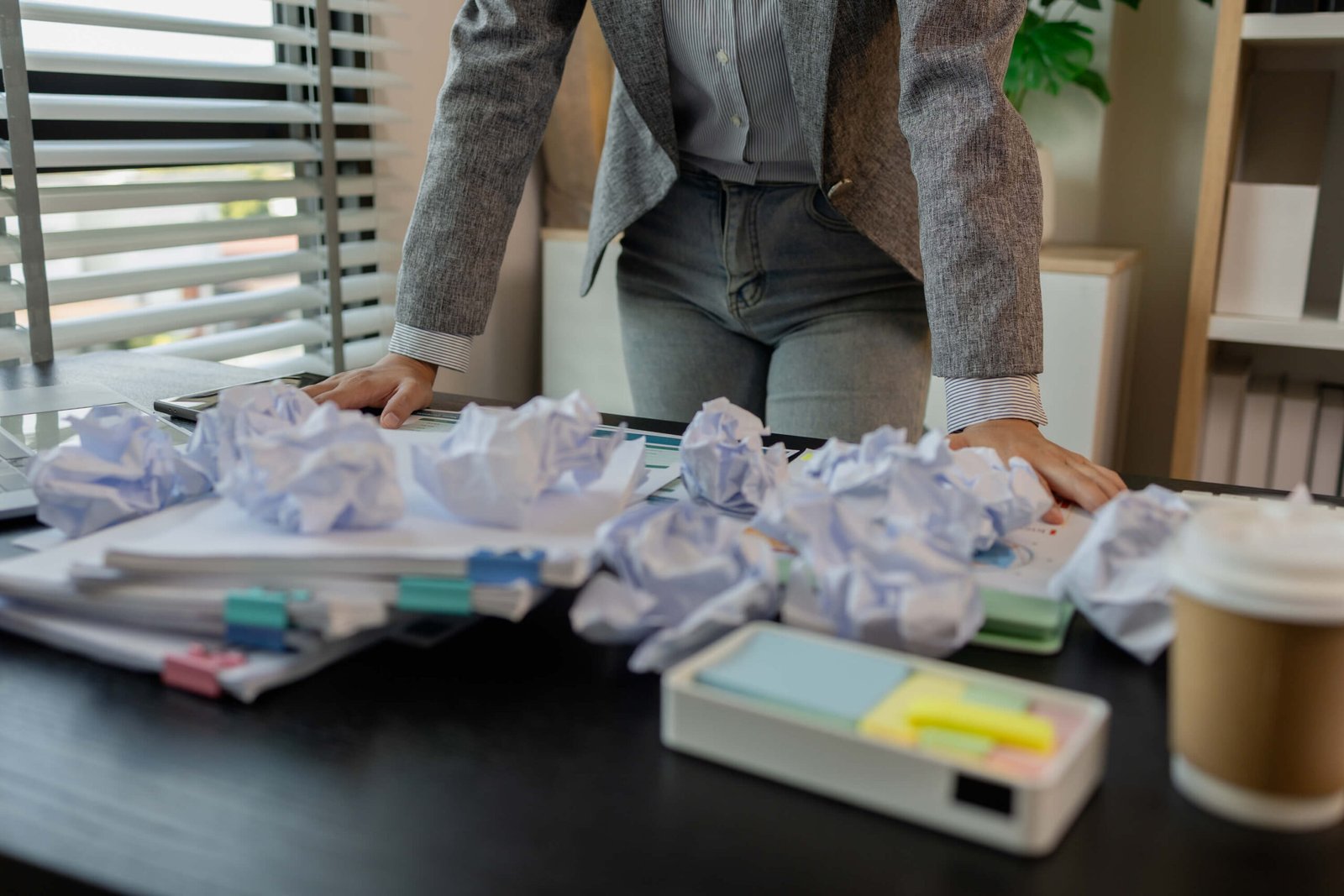 Do you recognize these issues with your staff in your day-to-day work?